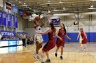 WBBall vs MIT  Wheaton College Women's Basketball vs MIT. - Photo By: KEITH NORDSTROM : Wheaton, basketball